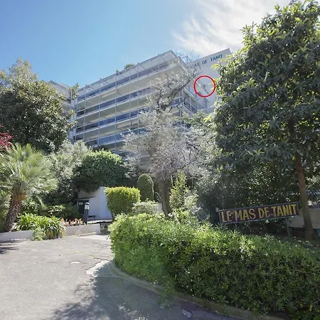 Apartment Residential Studio Western Antibes
